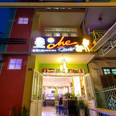 Mr. Che Backpackers Hostel Hoi An Exterior photo