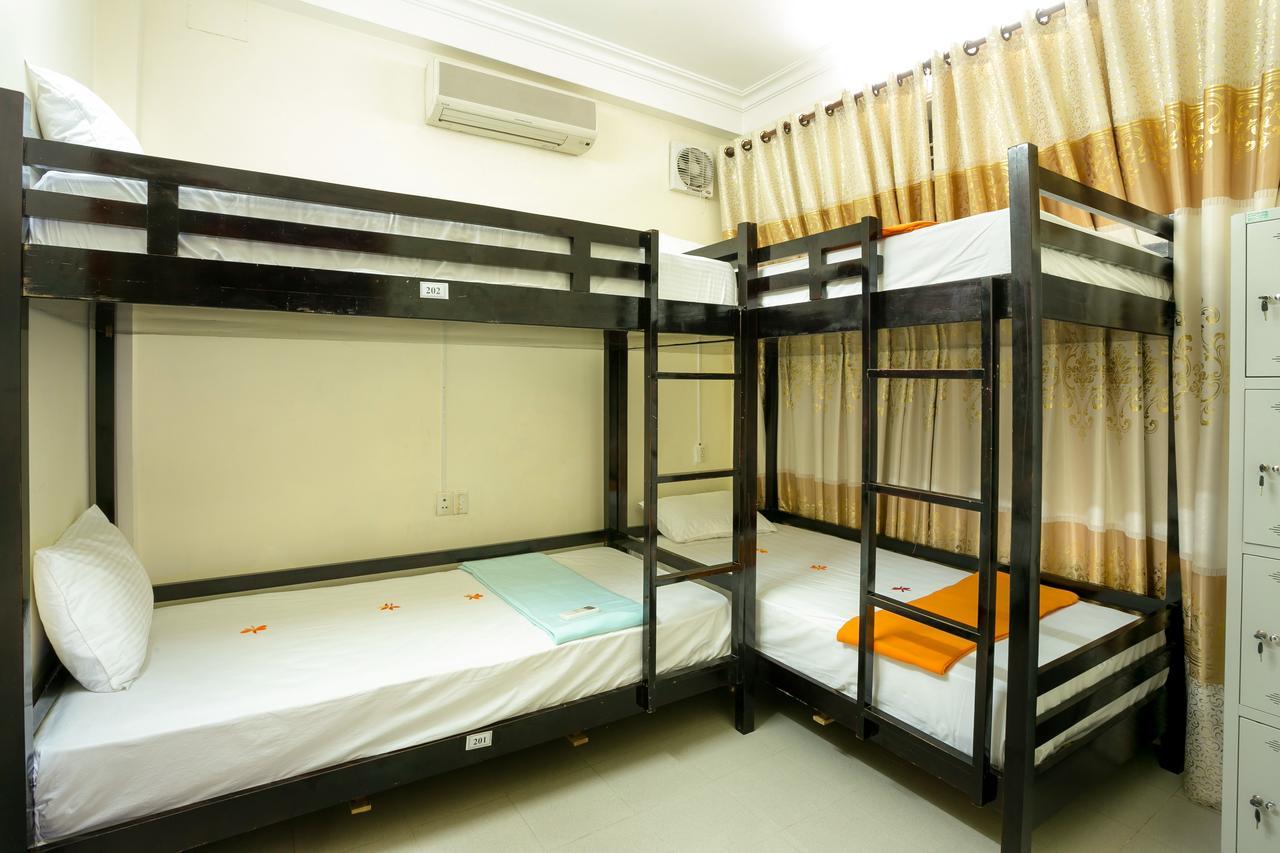 Mr. Che Backpackers Hostel Hoi An Exterior photo