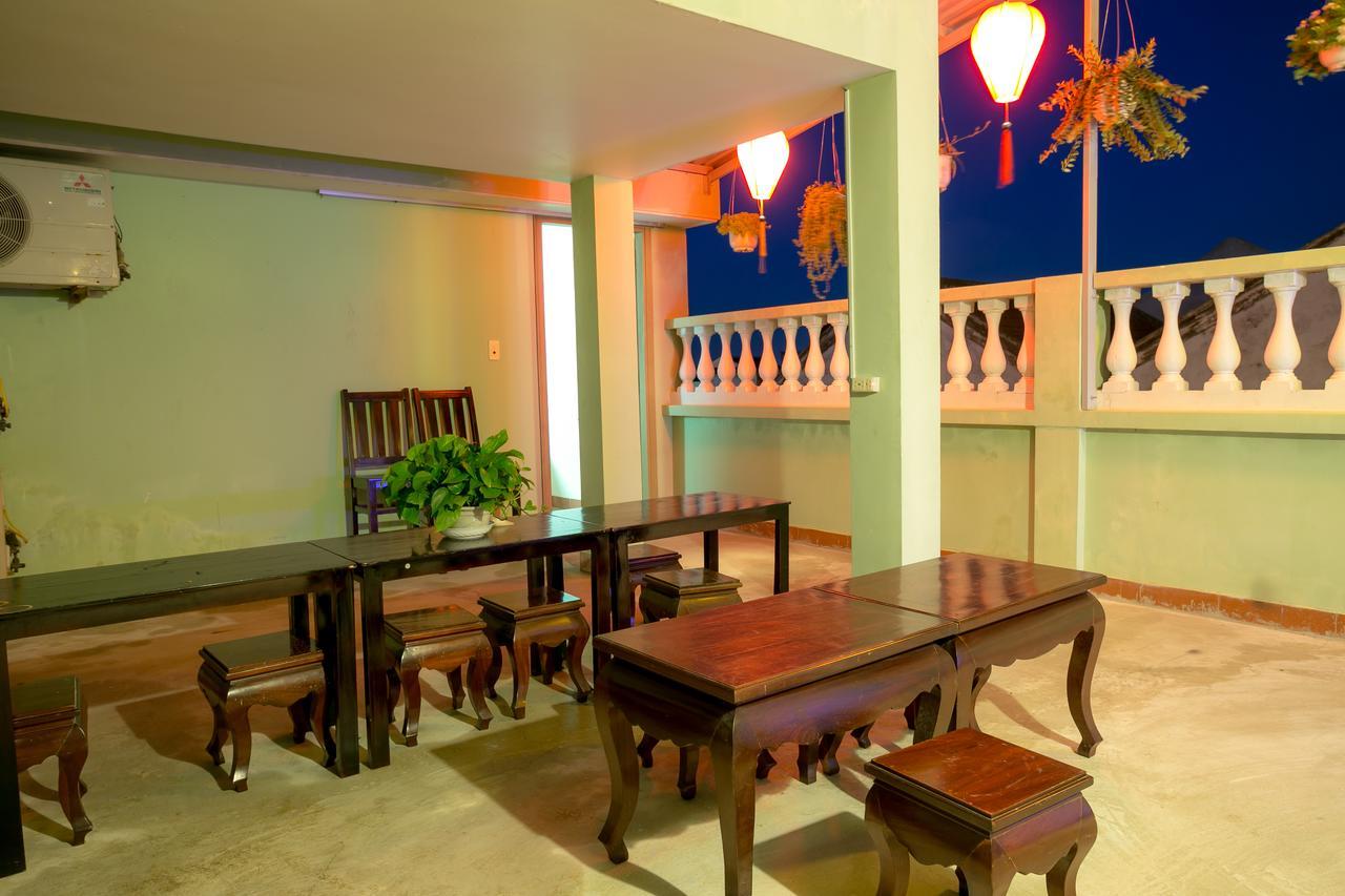 Mr. Che Backpackers Hostel Hoi An Exterior photo