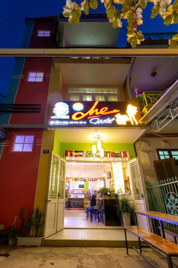 Mr. Che Backpackers Hostel Hoi An Exterior photo