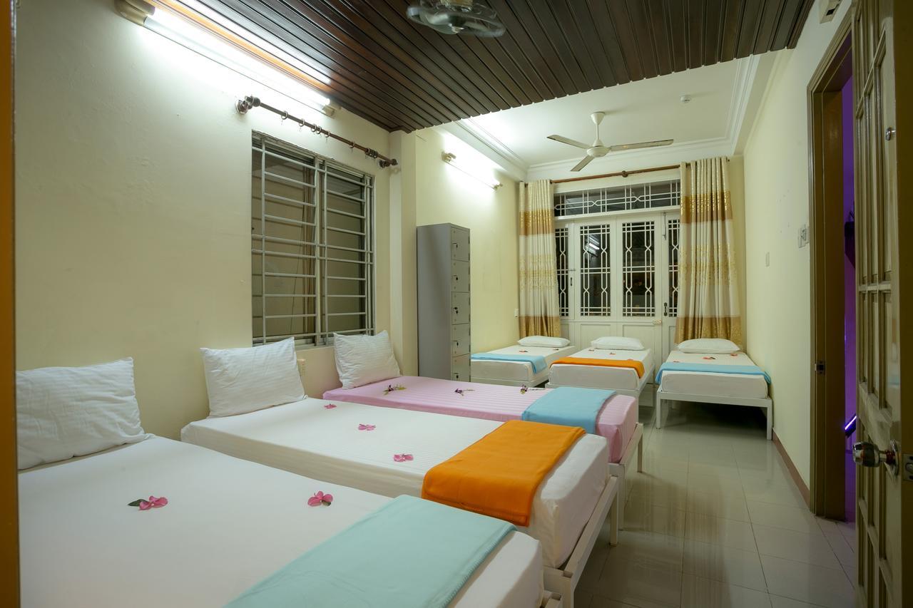 Mr. Che Backpackers Hostel Hoi An Exterior photo