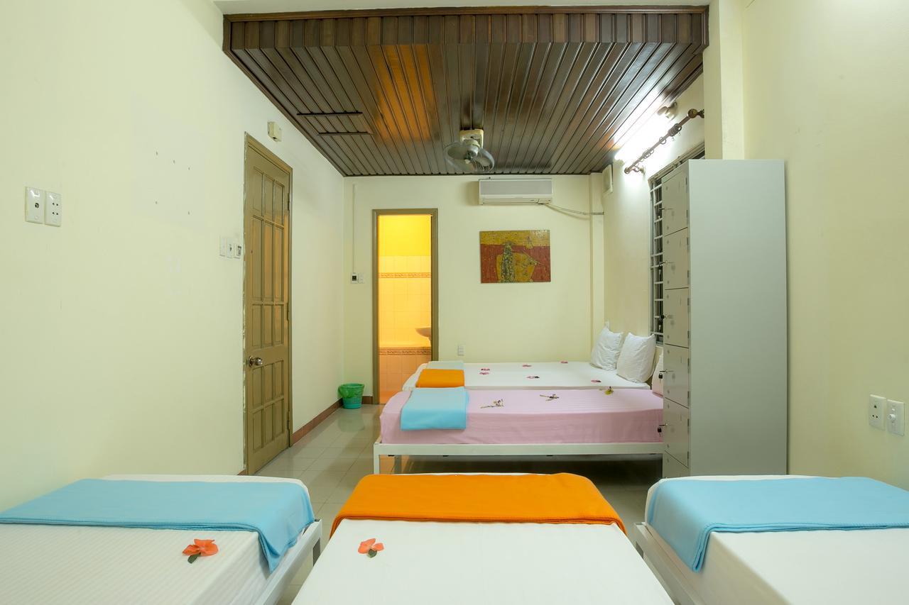 Mr. Che Backpackers Hostel Hoi An Exterior photo