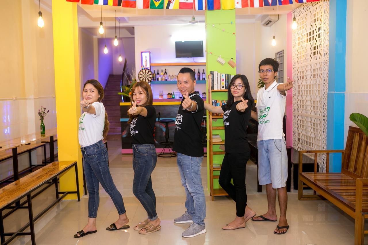 Mr. Che Backpackers Hostel Hoi An Exterior photo