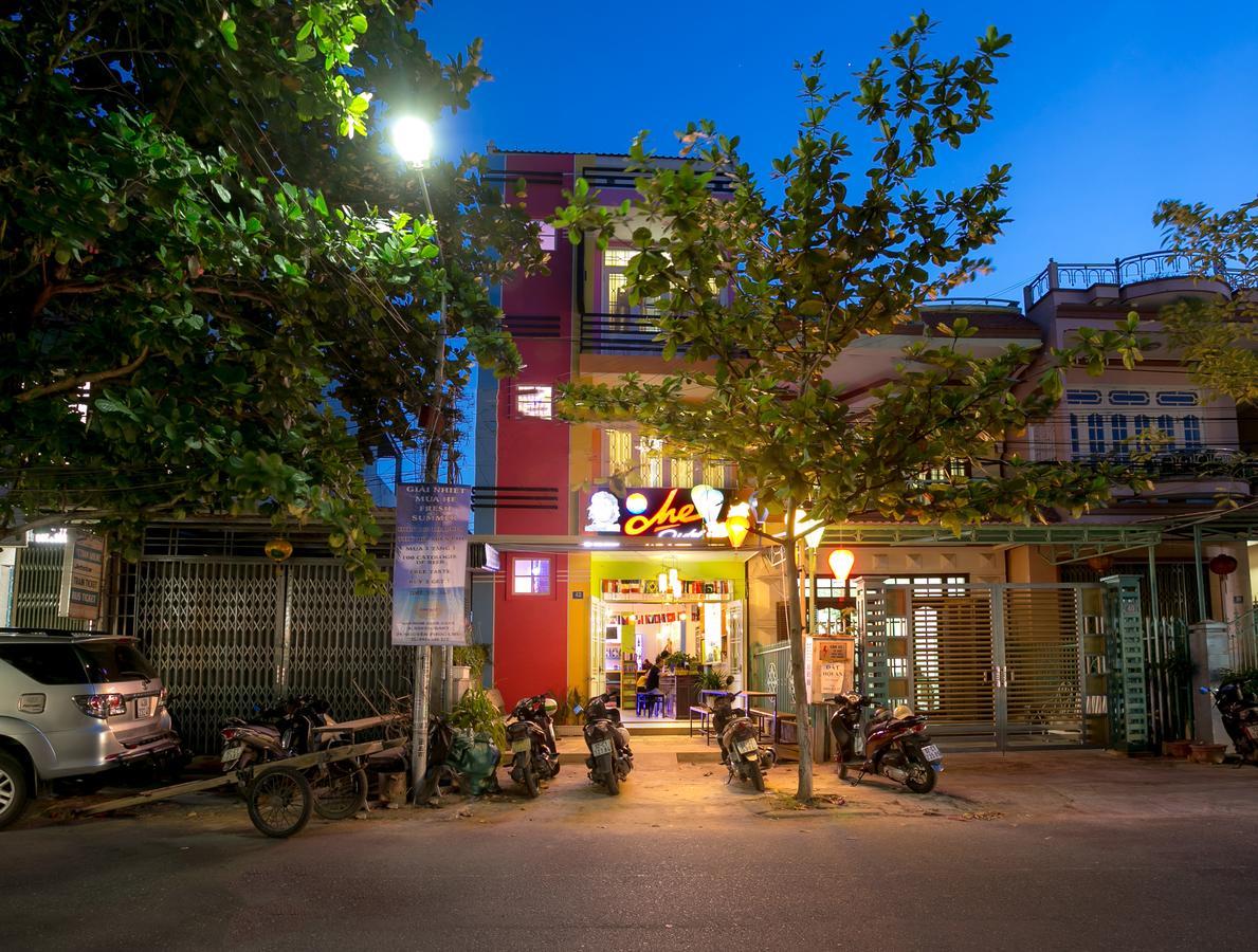 Mr. Che Backpackers Hostel Hoi An Exterior photo