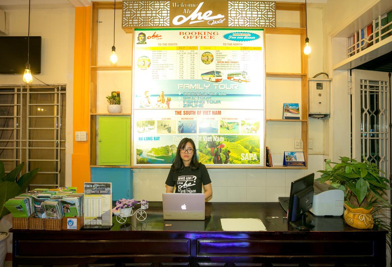 Mr. Che Backpackers Hostel Hoi An Exterior photo