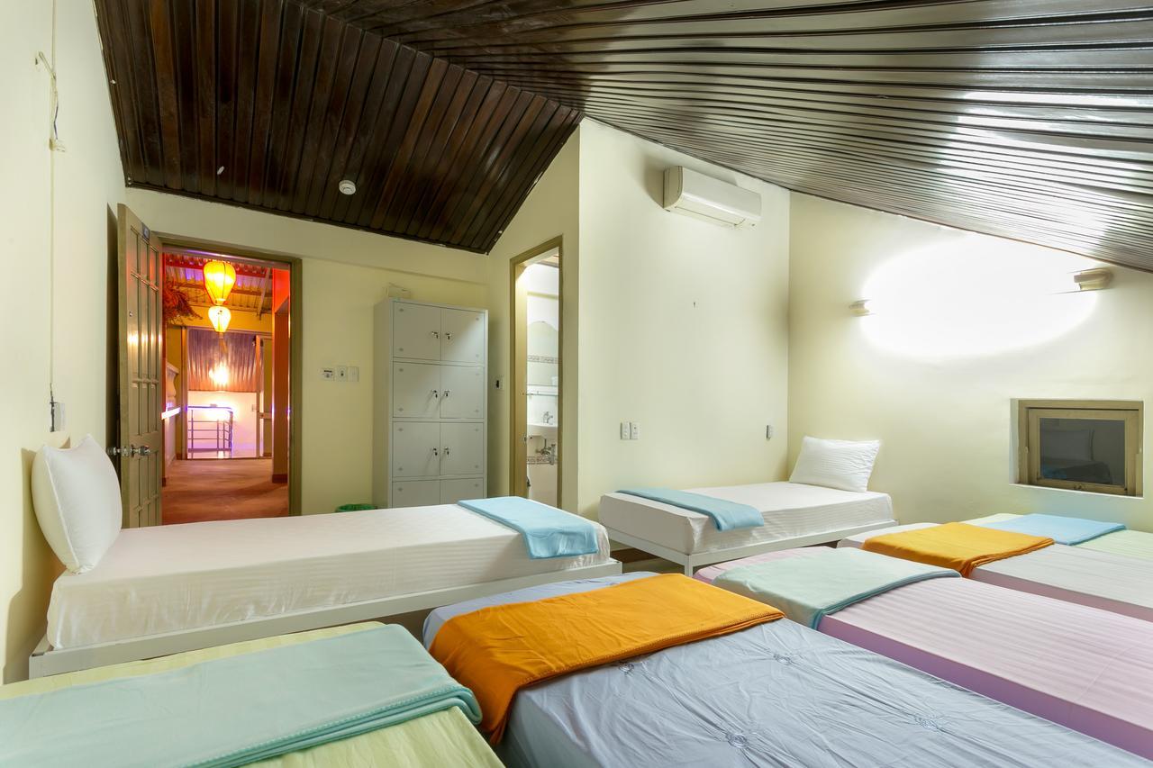 Mr. Che Backpackers Hostel Hoi An Exterior photo