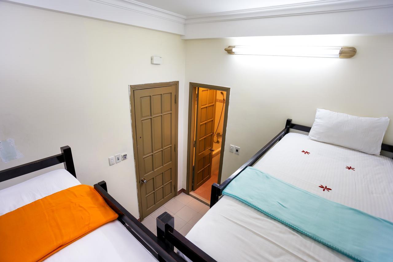 Mr. Che Backpackers Hostel Hoi An Exterior photo