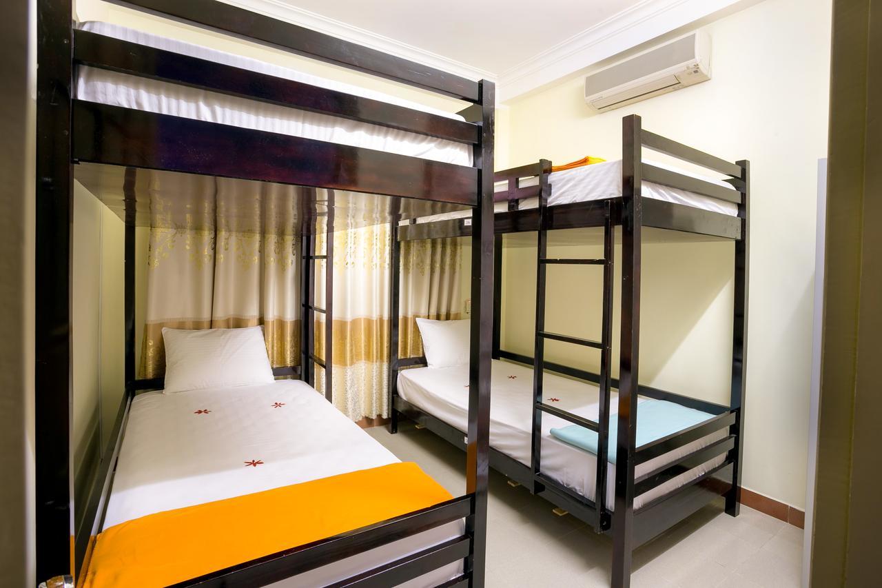 Mr. Che Backpackers Hostel Hoi An Exterior photo