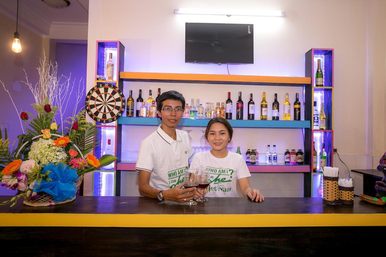 Mr. Che Backpackers Hostel Hoi An Exterior photo