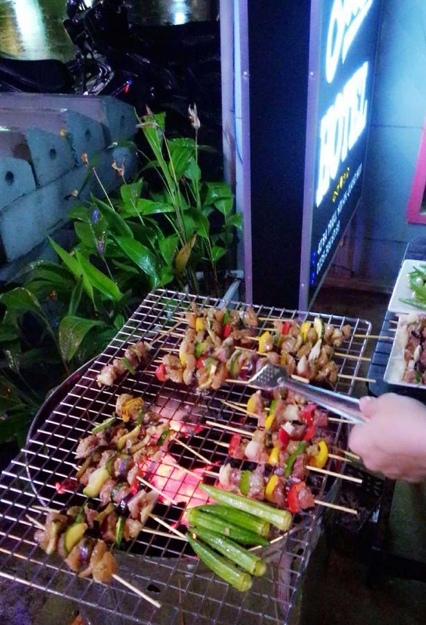Mr. Che Backpackers Hostel Hoi An Exterior photo