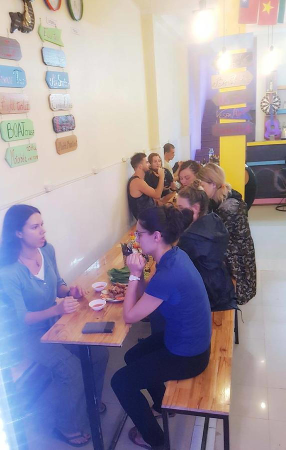 Mr. Che Backpackers Hostel Hoi An Exterior photo