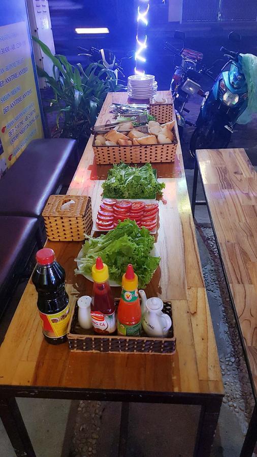 Mr. Che Backpackers Hostel Hoi An Exterior photo