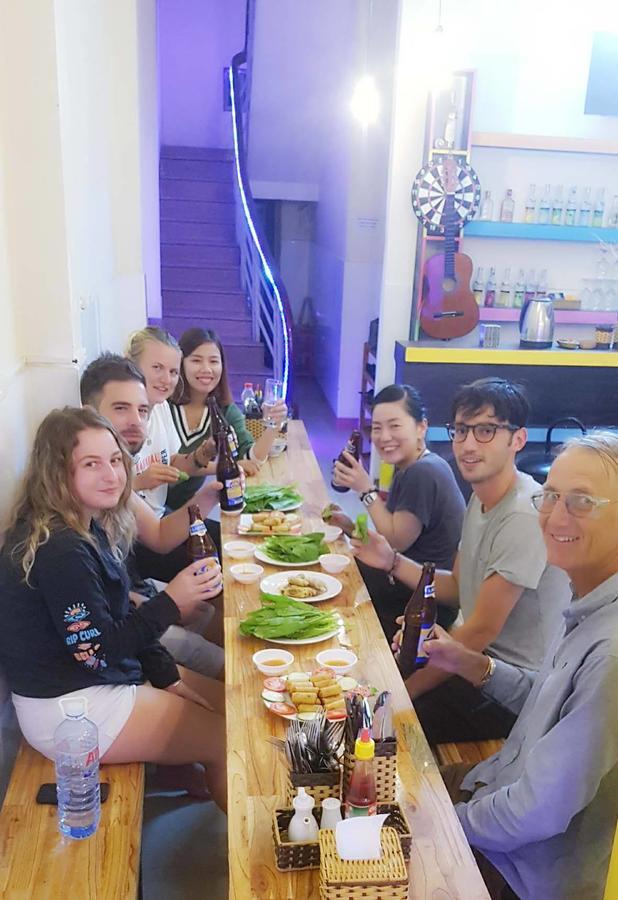Mr. Che Backpackers Hostel Hoi An Exterior photo
