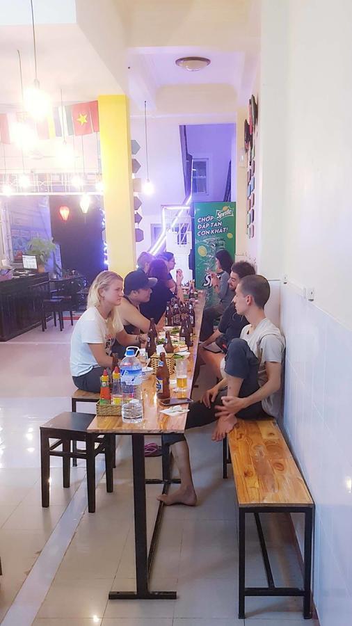 Mr. Che Backpackers Hostel Hoi An Exterior photo