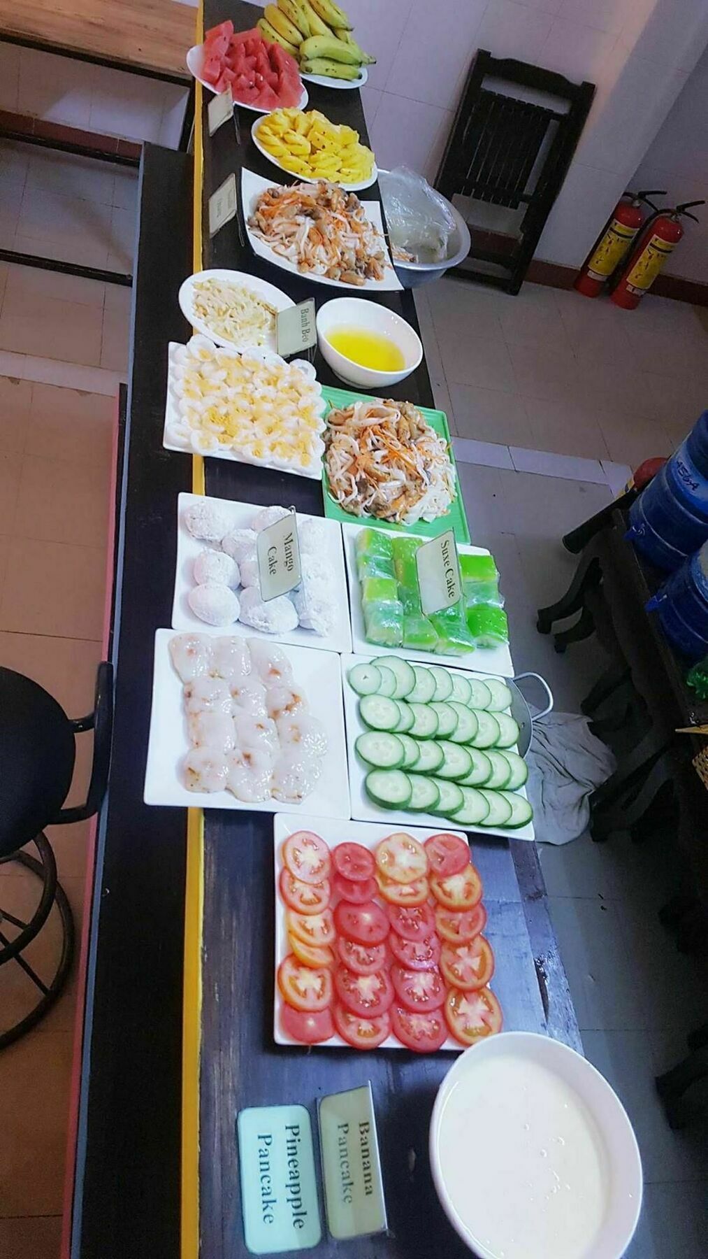 Mr. Che Backpackers Hostel Hoi An Exterior photo